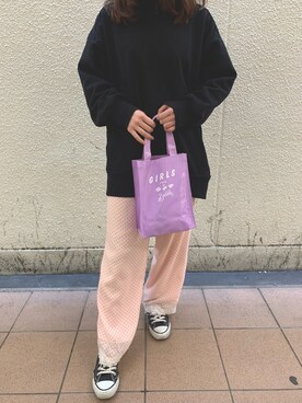 りおさんのコーディネート