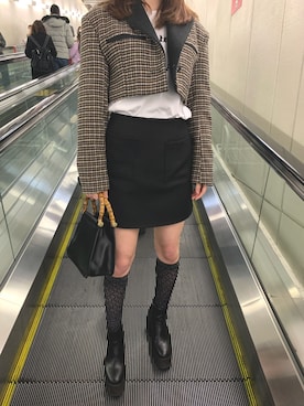 りおさんのコーディネート