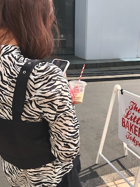 りおさんのコーディネート