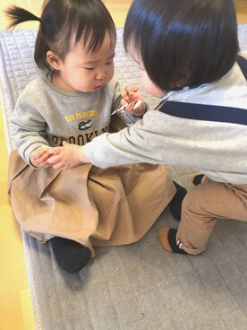 ⁂ののたけ⁂さんのコーディネート