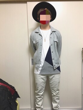 すぺとすさんのコーディネート