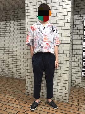 すぺとすさんのコーディネート