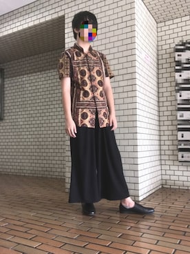 すぺとすさんのコーディネート