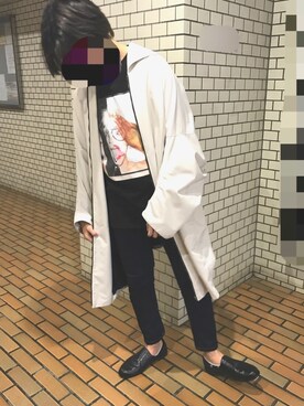 すぺとすさんのコーディネート