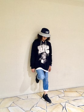 藤井 すぐるさん(メンズ・170cm)の秋コーディネート