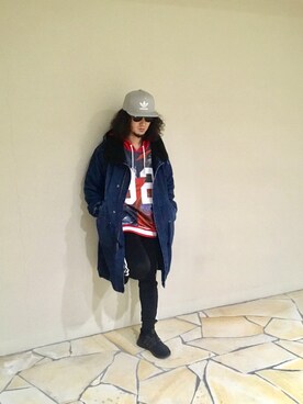 藤井 すぐるさんのコーディネート