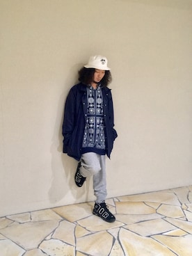 藤井 すぐるさんのコーディネート