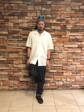 藤井 すぐるさんのコーディネート