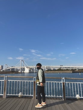 お台場 のメンズ人気ファッションコーディネート Wear