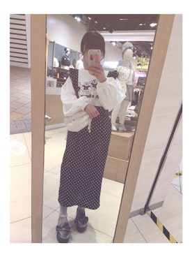 saakiさんのコーディネート