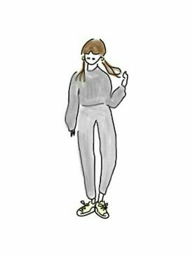 衿さんのコーディネート