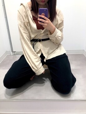 nachi.さんのコーディネート