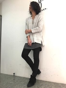 N.Nさんのコーディネート