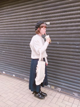 チェリーさんのコーディネート