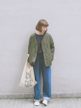 チェリーさんのコーディネート