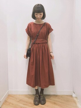 チェリーさんのコーディネート