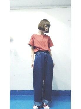 チェリーさんのコーディネート