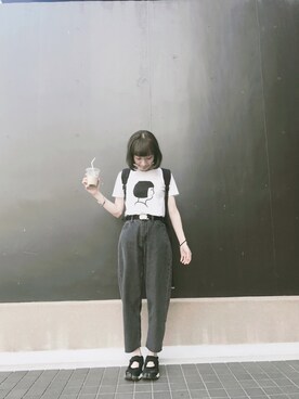 チェリーさんのコーディネート