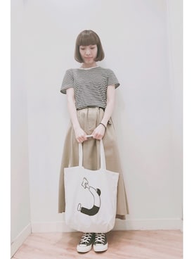 チェリーさんのコーディネート