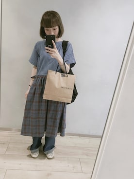 チェリーさんのコーディネート