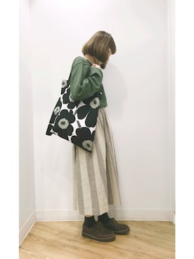 チェリーさんのコーディネート