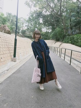 チェリーさんのコーディネート