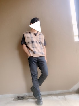 アキさんのコーディネート