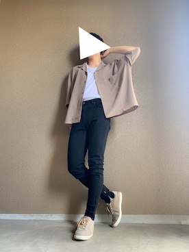 アキさんのコーディネート