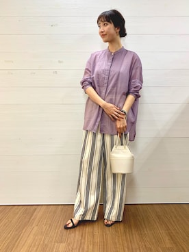 takahashiさん(レディース・157cm)の春コーディネート