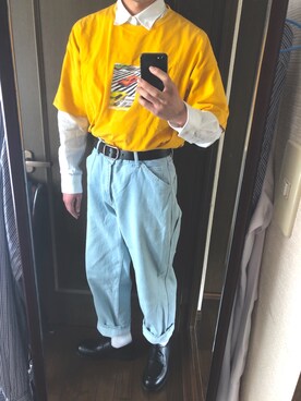 URAさんのコーディネート