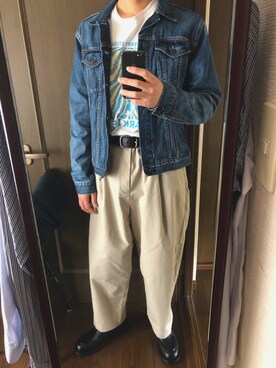 URAさんのコーディネート