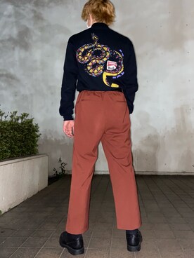 URAさんのコーディネート