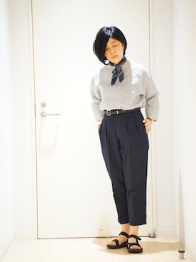 nagaiさんのコーディネート