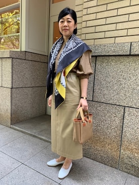 nagaiさんのコーディネート