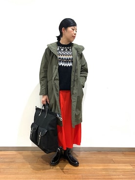 nagaiさんのコーディネート