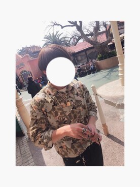 宇樹さんのコーディネート