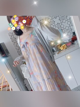 豆丁点点さんのコーディネート