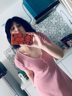 豆丁点点さんのコーディネート