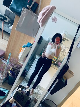 豆丁点点さんのコーディネート