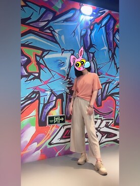 豆丁点点さんのコーディネート