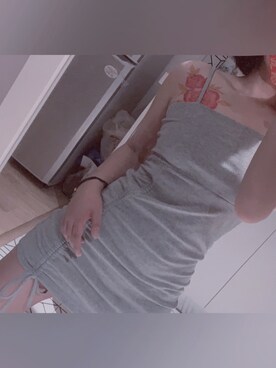 豆丁点点さんのコーディネート