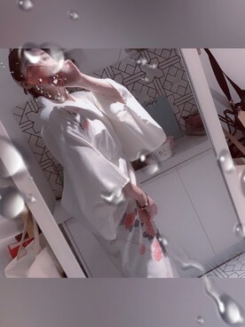 豆丁点点さんのコーディネート