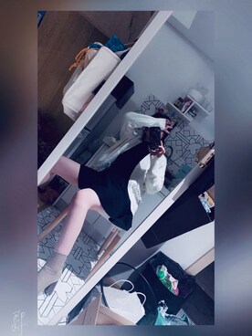 豆丁点点さんのコーディネート