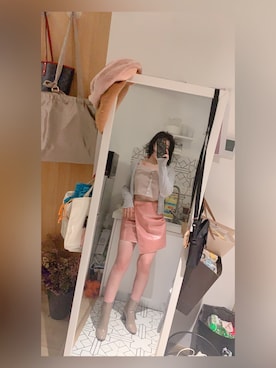 豆丁点点さんのコーディネート