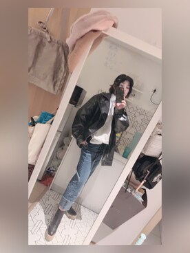 豆丁点点さんのコーディネート