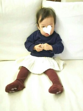 ちおさんのコーディネート