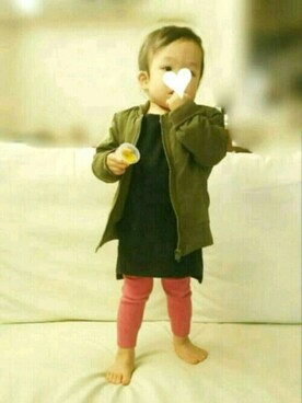 ちおさんのコーディネート