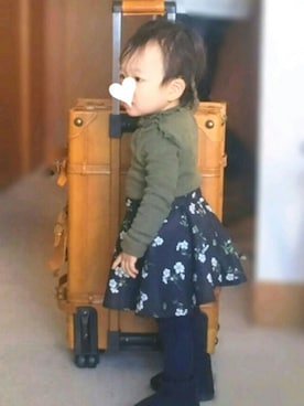 ちおさんのコーディネート