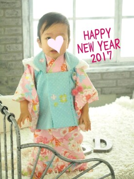 ちおさんのコーディネート