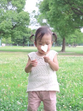 ちおさんのコーディネート